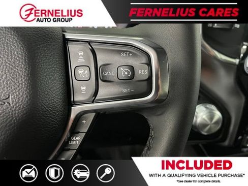 Used 2025 RAM 1500 Laramie w/ Sport Appearance Package AWD/4WD image 40