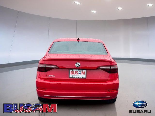 Used 2020 Volkswagen Jetta SEL FWD image 6