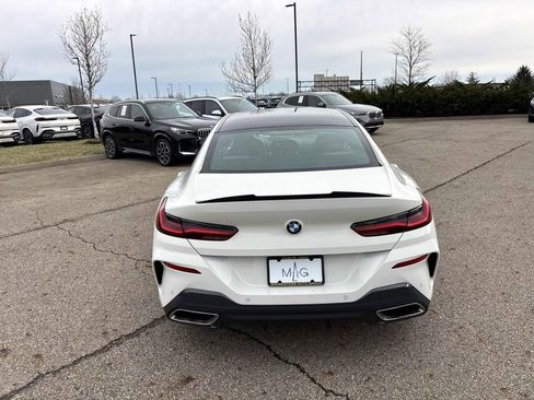 Used 2020 BMW 840i Gran Coupe xDrive w/ M Sport Package image 6