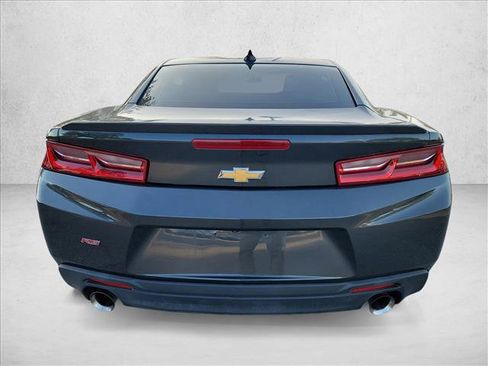 Used 2018 Chevrolet Camaro LT w/ RS Package image 6