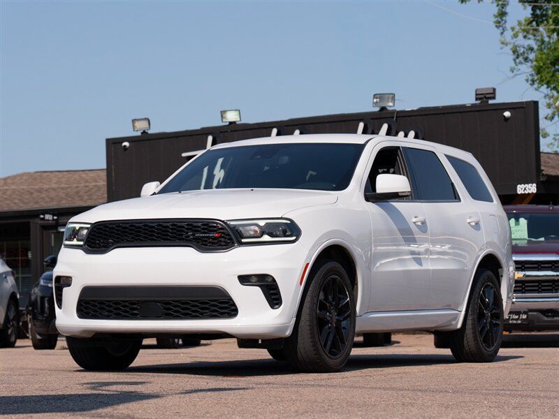 Used 2022 Dodge Durango GT AWD/4WD image 1