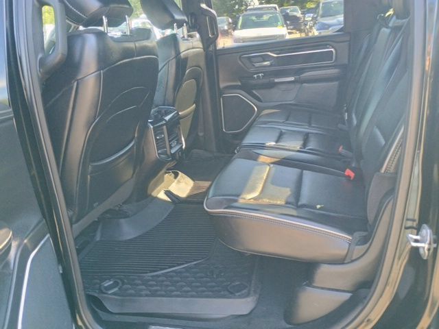 Used 2022 RAM 1500 Laramie AWD/4WD image 22