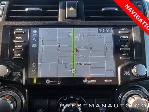 Used 2021 Toyota 4Runner Venture w/ Moonroof Package image 8