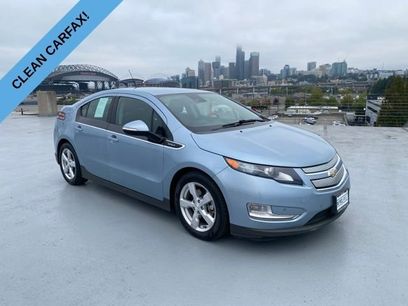 Used 2014 Chevrolet Volt Premium w/ Premium Trim Package