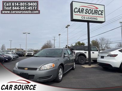 Used 2009 Chevrolet Impala LT
