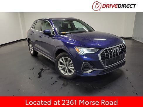Used 2025 Audi Q3 2.0T Premium image 1