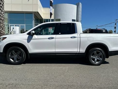 Used 2023 Honda Ridgeline RTL-E image 7