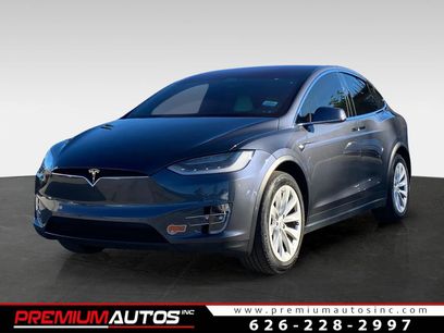 Used 2020 Tesla Model X