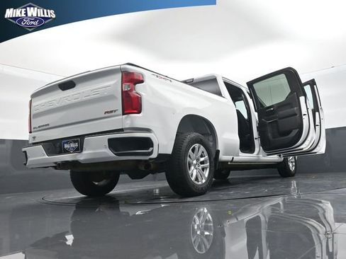 Used 2019 Chevrolet Silverado 1500 RST w/ All-Star Edition image 29