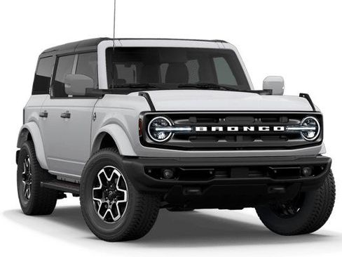 New 2026 Ford Bronco Outer Banks AWD/4WD image 29