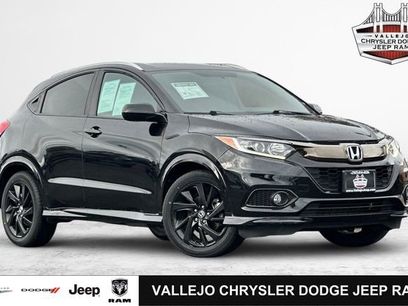 Used 2022 Honda HR-V Sport