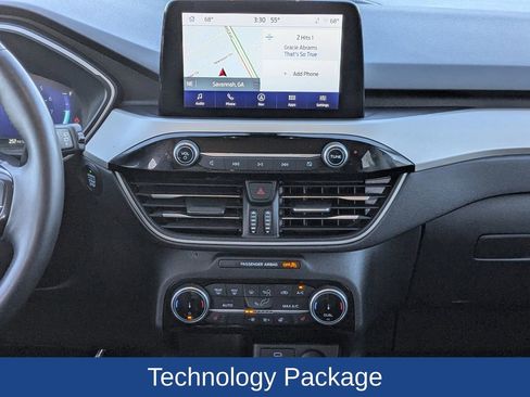 Used 2022 Ford Escape SEL w/ Technology Package image 18