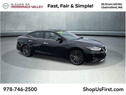 Used 2019 Nissan Maxima Platinum w/ Reserve Package