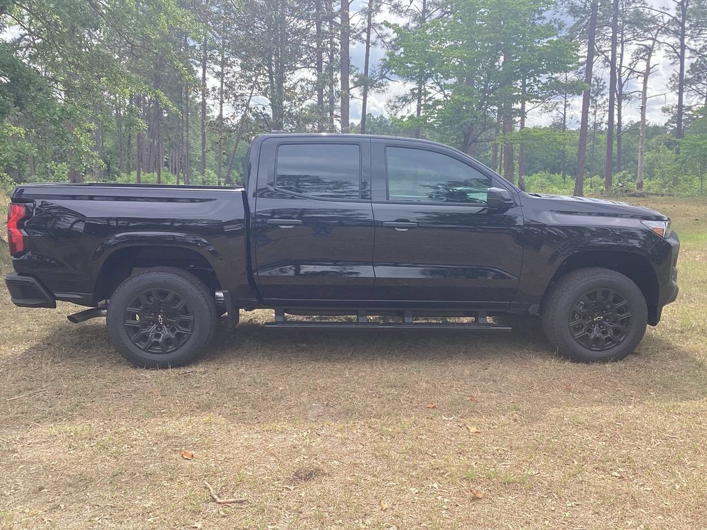 New 2026 Chevrolet Colorado W/T w/ WT Custom Package RWD image 6