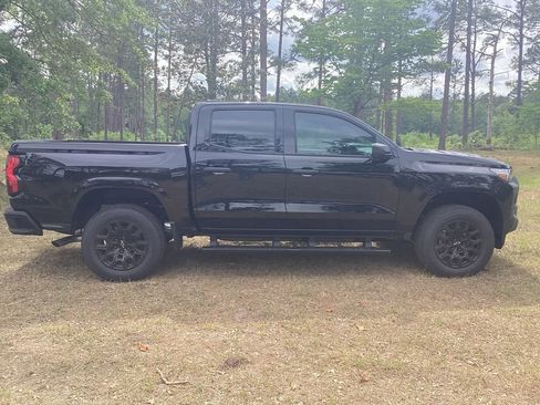 New 2026 Chevrolet Colorado W/T RWD image 6