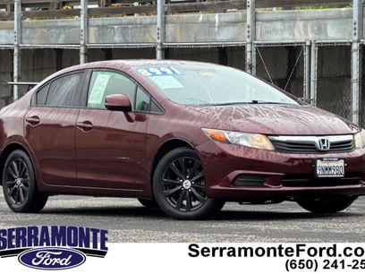 Used 2012 Honda Civic EX