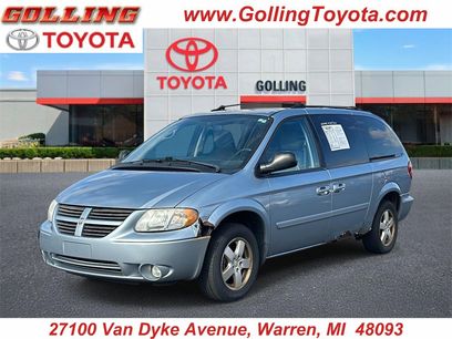 Used 2005 Dodge Grand Caravan SXT