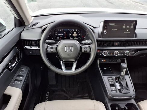 New 2026 Honda CR-V EX-L image 13