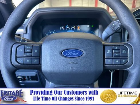 New 2026 Ford F150 STX w/ Equipment Group 200A RWD image 21