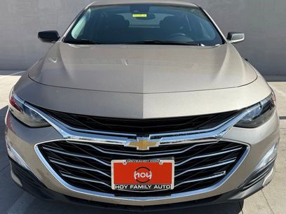 Used 2024 Chevrolet Malibu LS