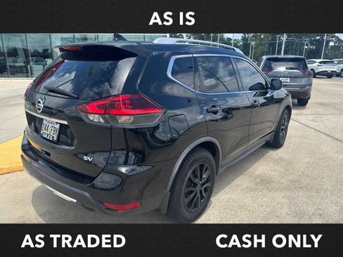 Used 2018 Nissan Rogue SV FWD image 6