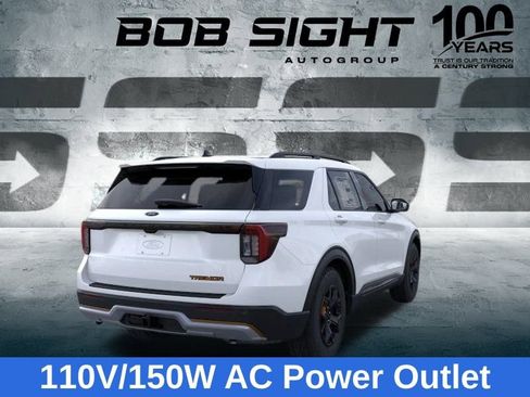 New 2026 Ford Explorer Tremor w/ Tremor Ultimate Package image 11