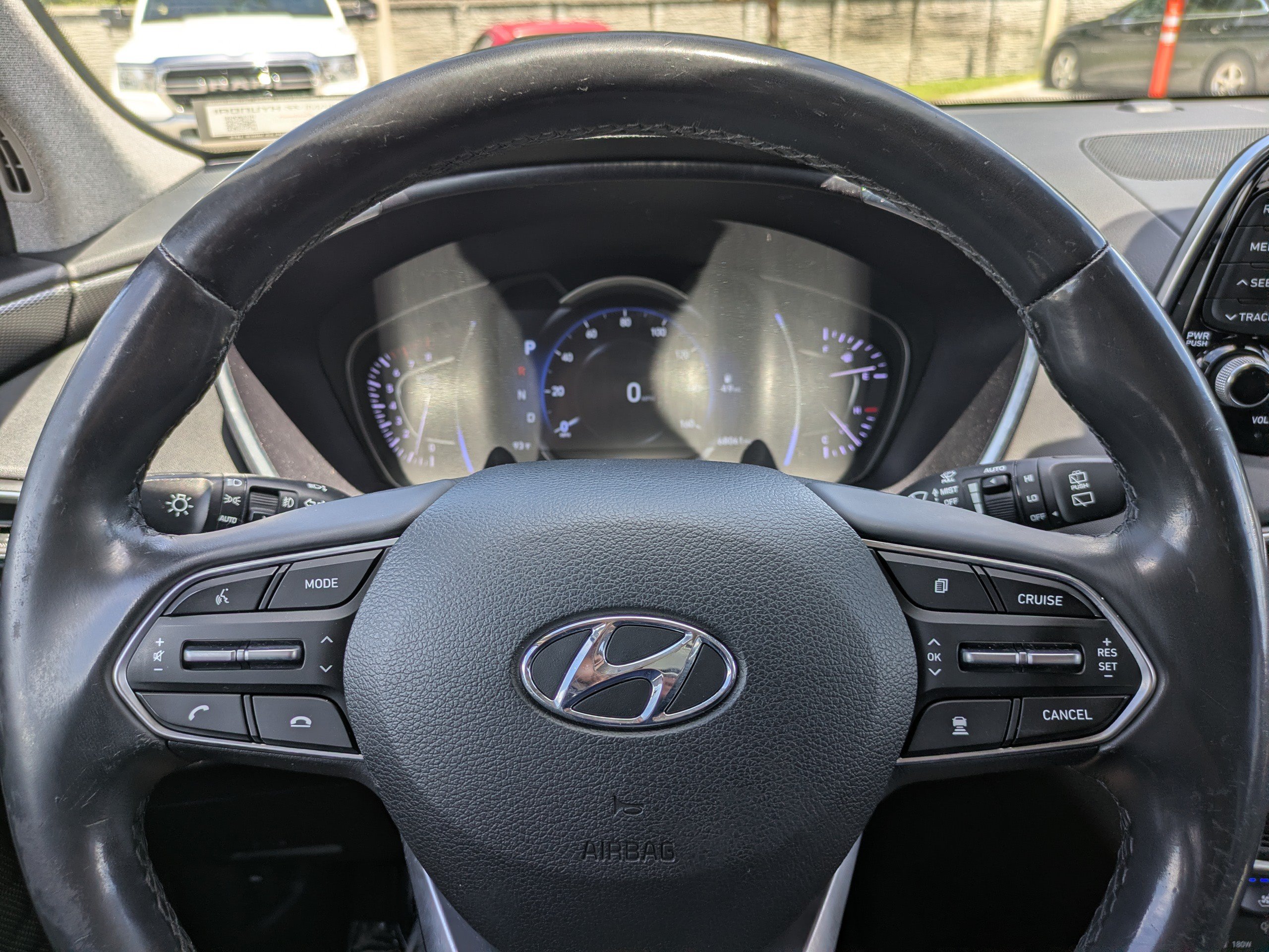 Used 2019 Hyundai Santa Fe FWD image 28