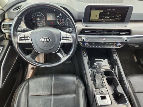 Used 2020 Kia Telluride EX w/ Towing Package image 26