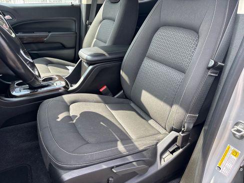 Used 2019 GMC Canyon SLE w/ Driver Alert Package AWD/4WD image 15