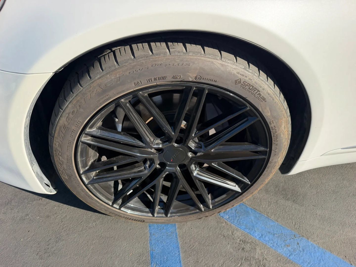 Used 2007 Lexus LS 460 RWD image 32
