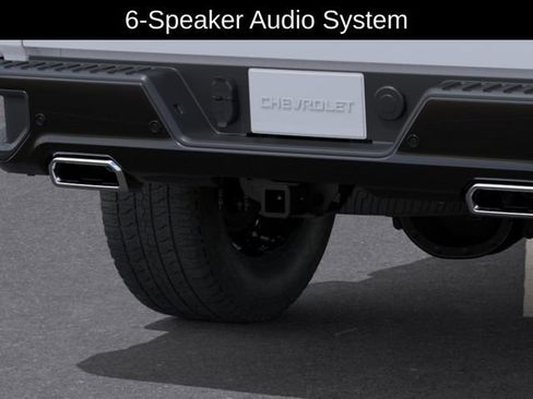 New 2026 Chevrolet Silverado 1500 LT Trail Boss AWD/4WD image 15
