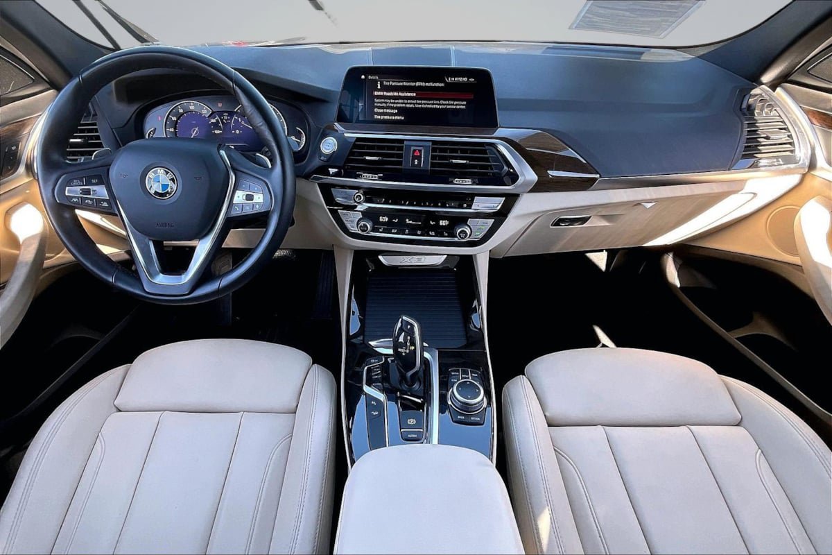 Used 2021 BMW X3 xDrive30i AWD/4WD image 16