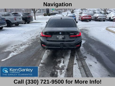 Used 2020 BMW 330i xDrive Sedan w/ Premium Package image 12