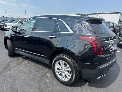 Used 2023 Cadillac XT5 Luxury AWD/4WD image 6