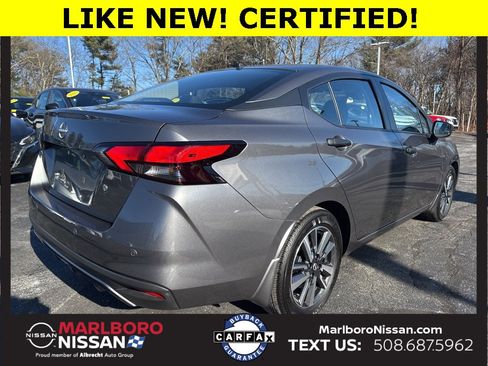 Certified 2024 Nissan Versa S w/ S Plus Package image 7
