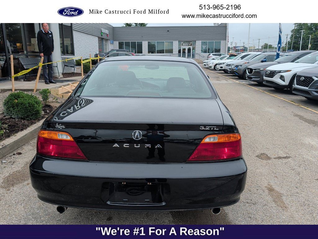 Used 1999 Acura TL FWD image 5
