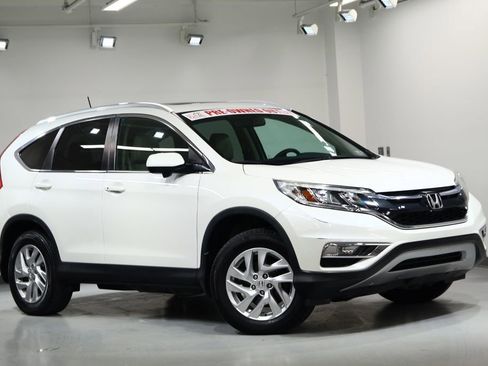 Used 2015 Honda CR-V EX-L image 2