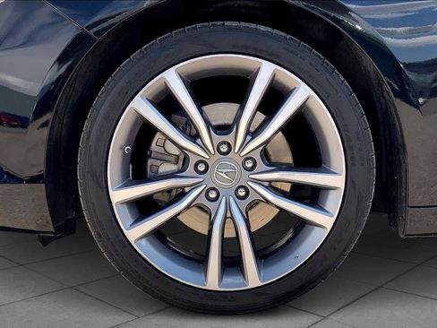 Used 2020 Acura TLX V6 w/ Technology Package image 10