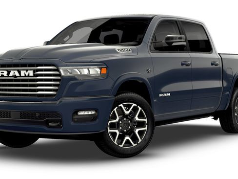 New 2026 RAM 1500 Laramie w/ Laramie Southwest Edition image 1