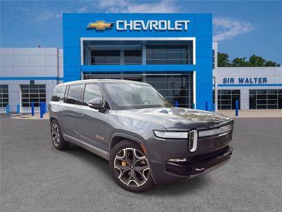 Used 2022 Rivian R1S Launch Edition