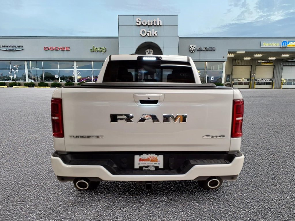 New 2027 RAM 1500 Tungsten AWD/4WD image 3