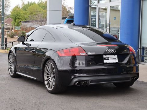 Used 2014 Audi TTS 2.0T Coupe AWD/4WD image 3