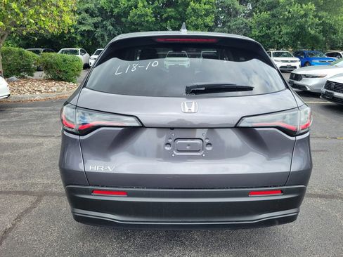 New 2026 Honda HR-V LX image 4