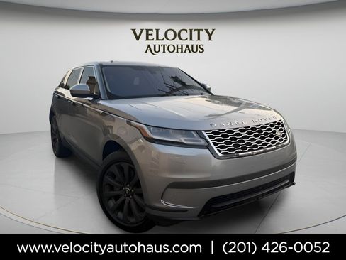 Used 2020 Land Rover Range Rover Velar S AWD/4WD image 1