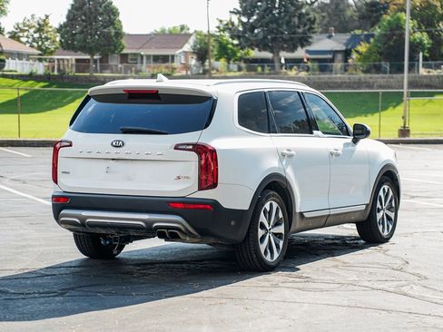 Used 2020 Kia Telluride S w/ S 8 Passenger Seating Package image 5