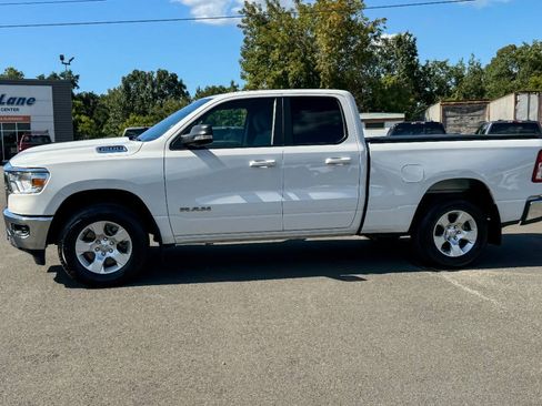 Used 2021 RAM 1500 Big Horn AWD/4WD image 6