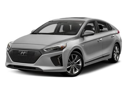 Used 2017 Hyundai Ioniq SEL