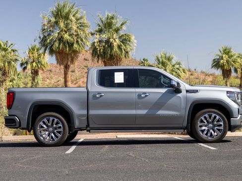 Used 2024 GMC Sierra 1500 Denali w/ Denali Reserve Package AWD/4WD image 55