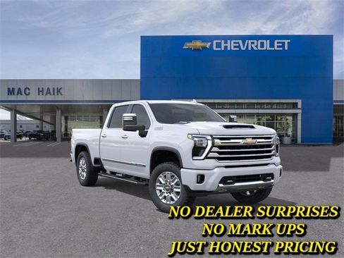 New 2026 Chevrolet Silverado 2500 High Country w/ Technology Package image 1