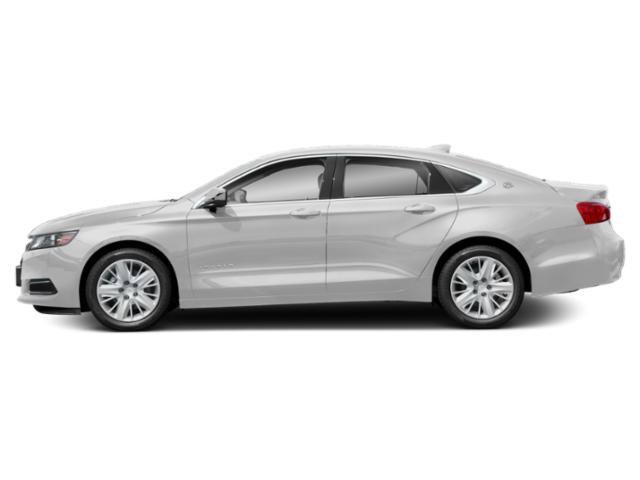 Certified 2019 Chevrolet Impala LS FWD image 3